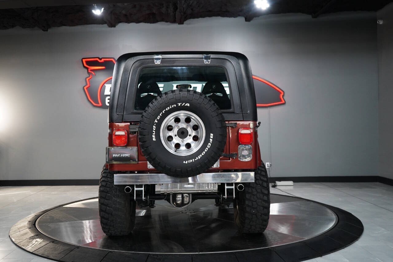1985 Jeep Jeep Custom - photo 9