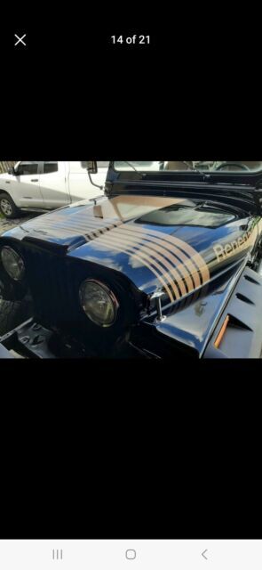 1985 Jeep CJ CJ7 - photo 2