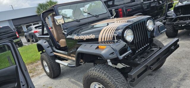 1985 Jeep CJ CJ7 - photo 4