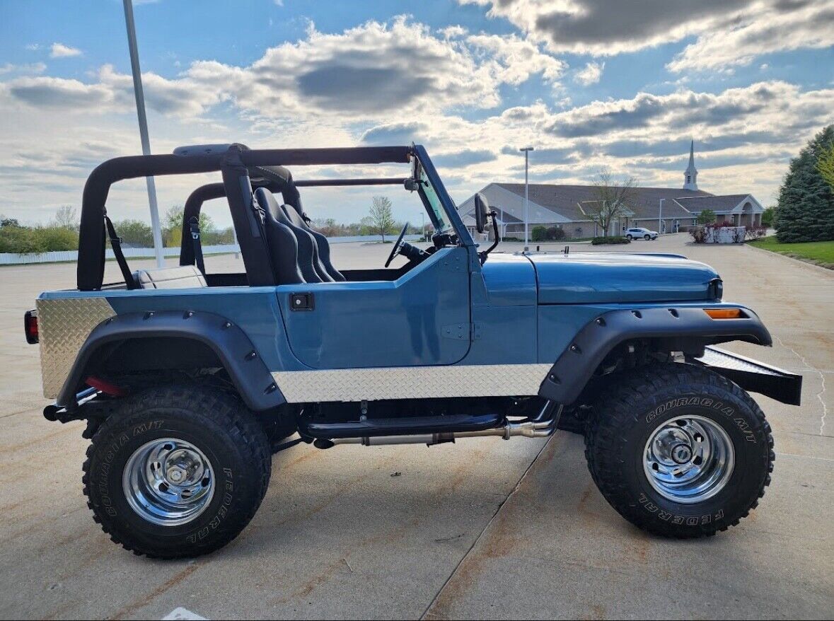 1985 Jeep CJ CJ7 - photo 2