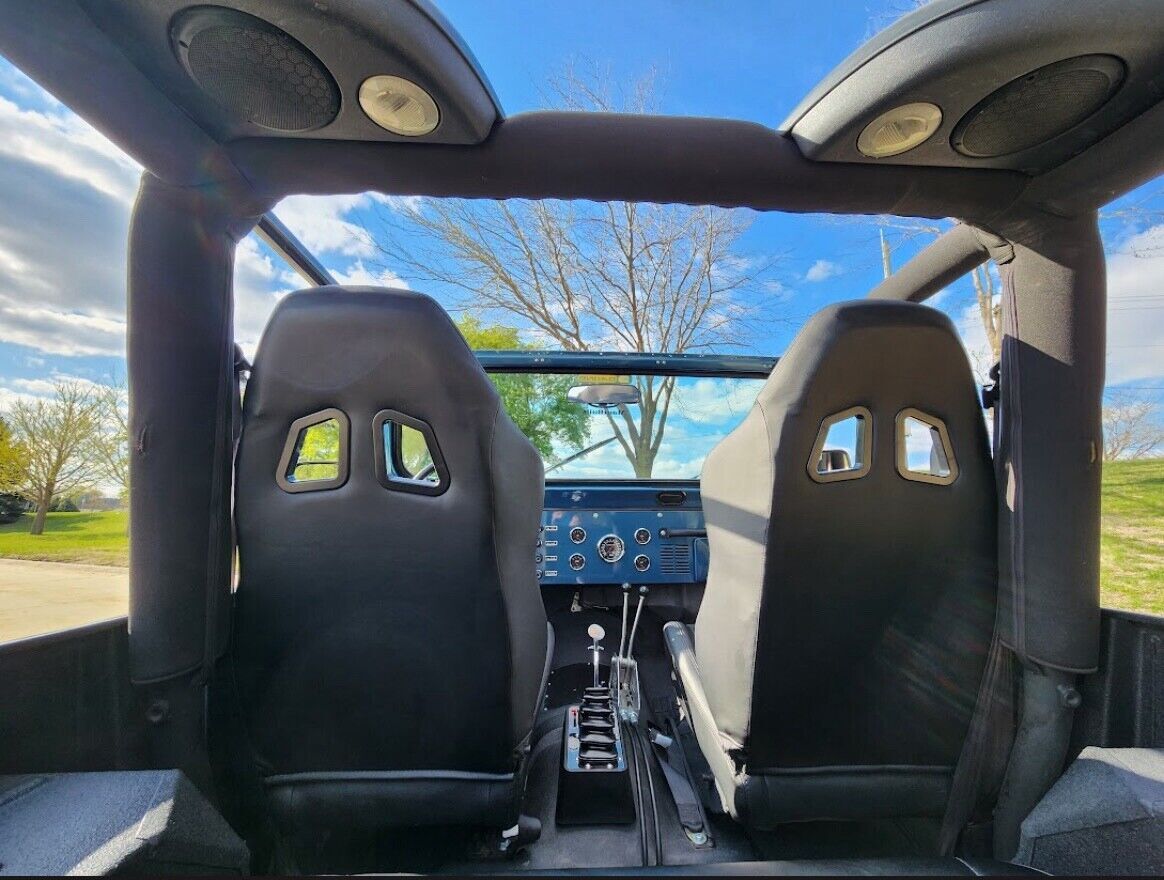 1985 Jeep CJ CJ7 - photo 9