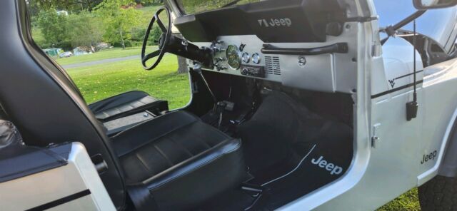 1985 Jeep Wrangler CJ7 - photo 12