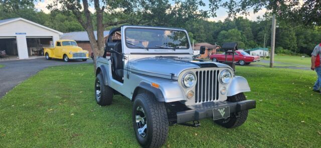 1985 Jeep Wrangler CJ7 - photo 8