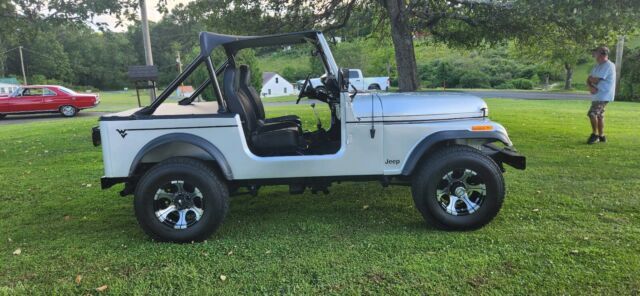 1985 Jeep Wrangler CJ7 - photo 9