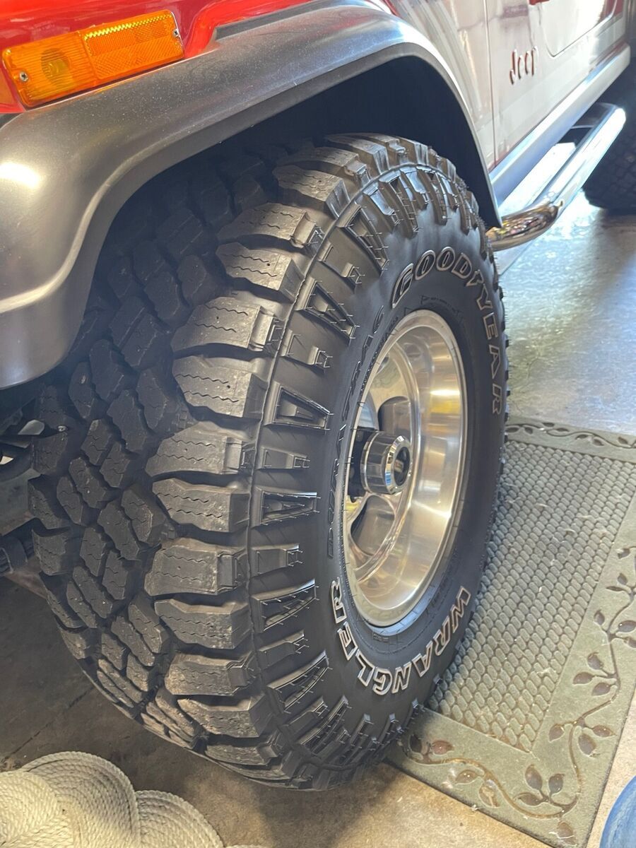1985 Jeep CJ CJ7 - photo 11