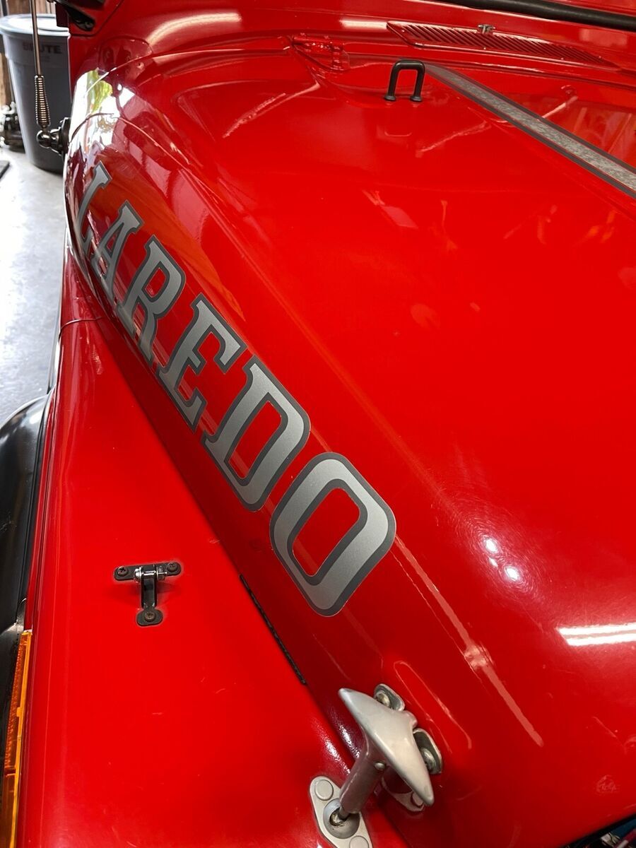 1985 Jeep CJ CJ7 - photo 2