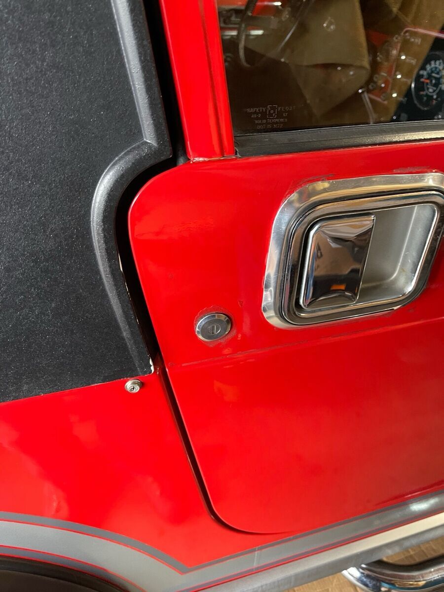 1985 Jeep CJ CJ7 - photo 3
