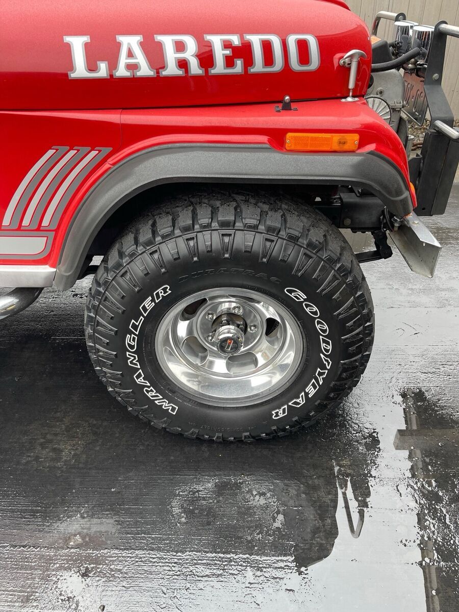 1985 Jeep CJ CJ7 - photo 5