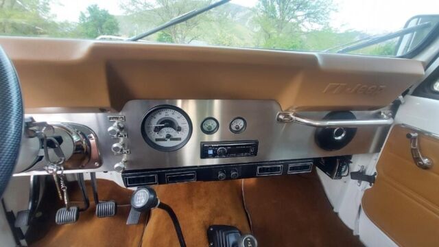1985 Jeep CJ CJ7 - photo 10
