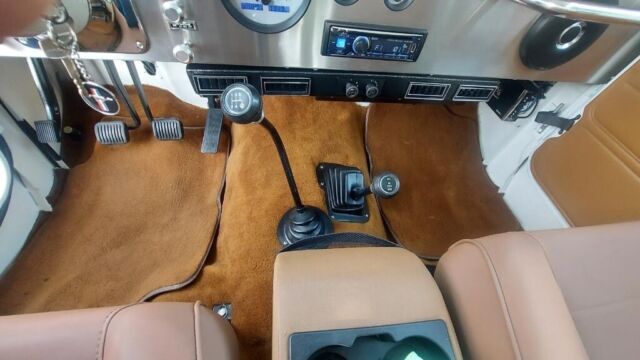 1985 Jeep CJ CJ7 - photo 11