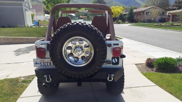 1985 Jeep CJ CJ7 - photo 2