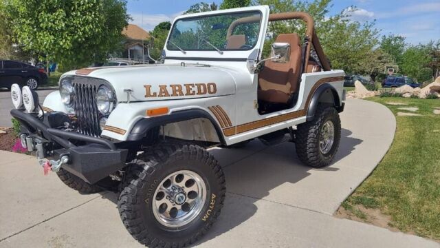 1985 Jeep CJ CJ7 - photo 3