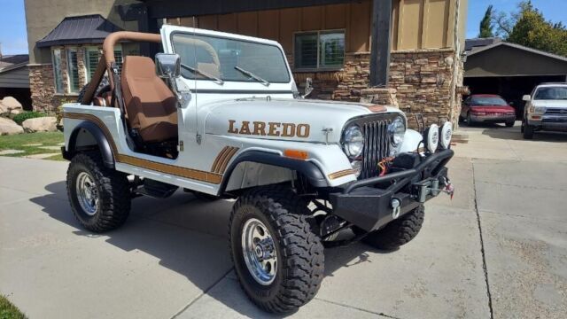 1985 Jeep CJ CJ7 - photo 4