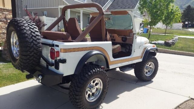 1985 Jeep CJ CJ7 - photo 5