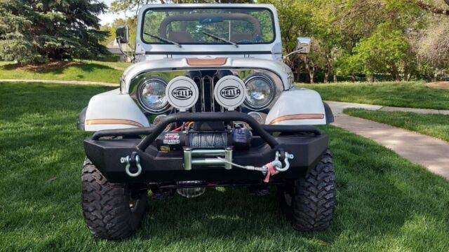 1985 Jeep CJ CJ7 - photo 6