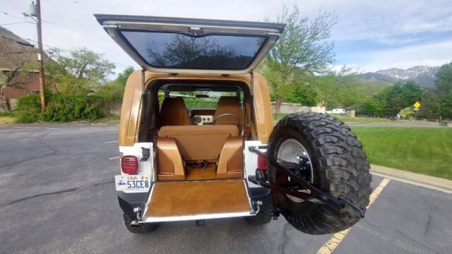 1985 Jeep CJ CJ7 - photo 7