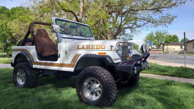 1985 Jeep CJ CJ7 - photo 8