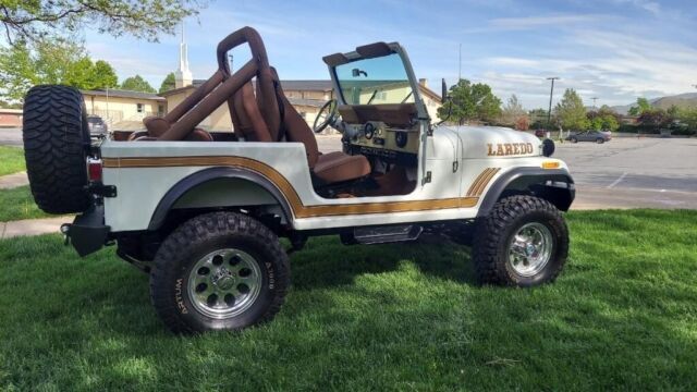 1985 Jeep CJ CJ7 - photo 9