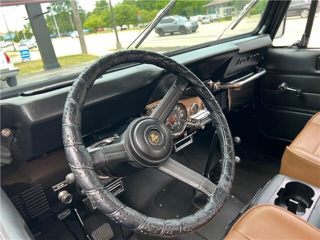 1985 Jeep Laredo CJ7 4X4 - photo 10