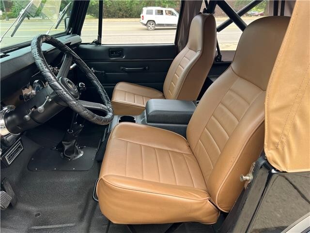 1985 Jeep Laredo CJ7 4X4 - photo 11