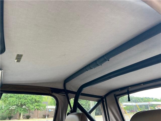1985 Jeep Laredo CJ7 4X4 - photo 13