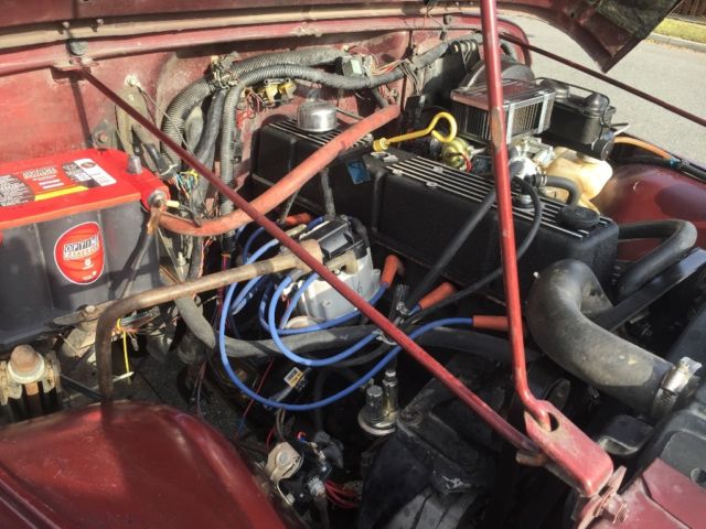 1985 Jeep CJ - photo 13