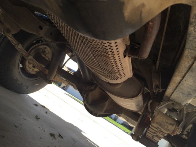 1985 Jeep CJ - photo 8