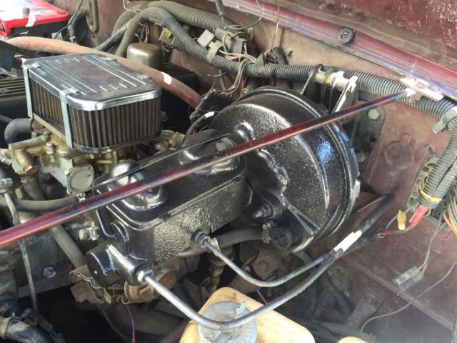 1985 Jeep CJ - photo 9