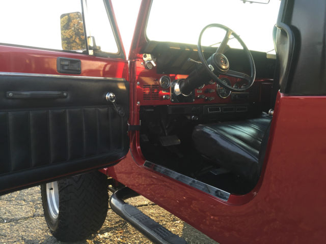 1985 Jeep CJ - photo 10