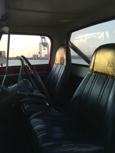 1985 Jeep CJ - photo 11