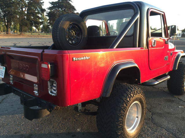 1985 Jeep CJ - photo 13
