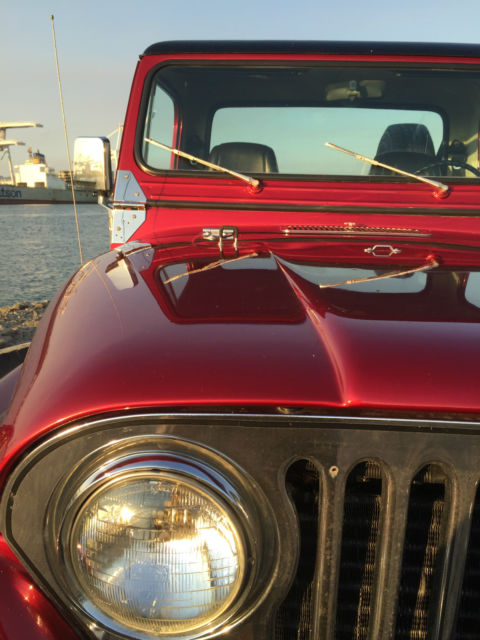 1985 Jeep CJ - photo 4