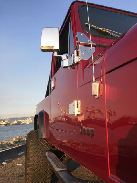 1985 Jeep CJ - photo 7