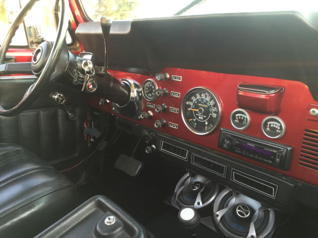 1985 Jeep CJ - photo 9