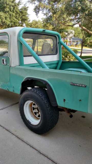1985 Jeep CJ CJ-8 - photo 4