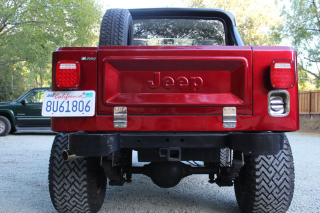 1985 Jeep Scrambler - photo 5