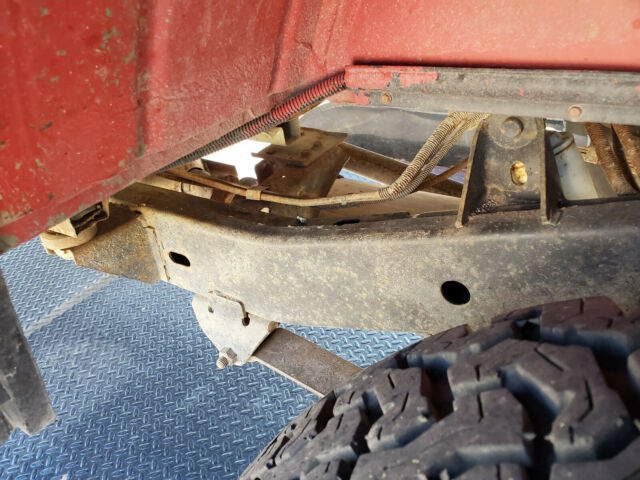 1985 Jeep CJ Scrambler - photo 12