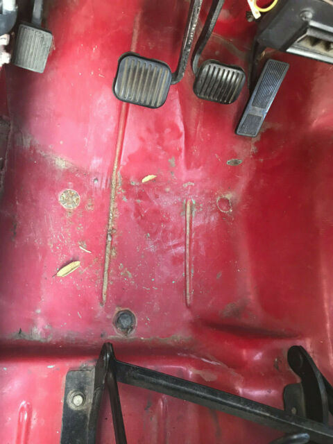 1985 Jeep CJ Scrambler - photo 6