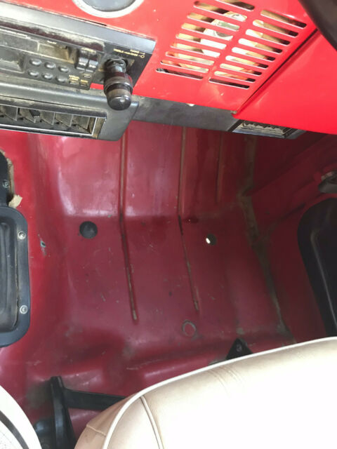 1985 Jeep CJ Scrambler - photo 7
