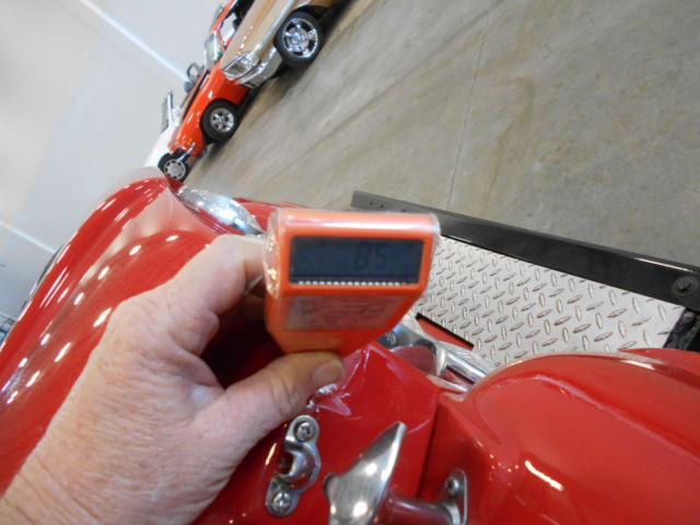 1985 Jeep CJ - photo 10