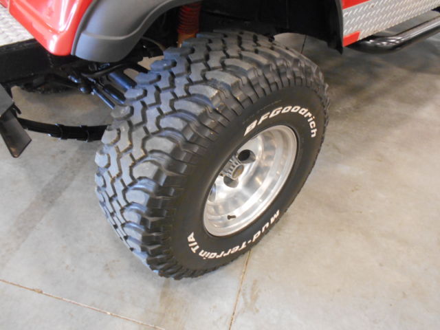 1985 Jeep CJ - photo 11