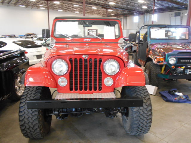 1985 Jeep CJ - photo 2