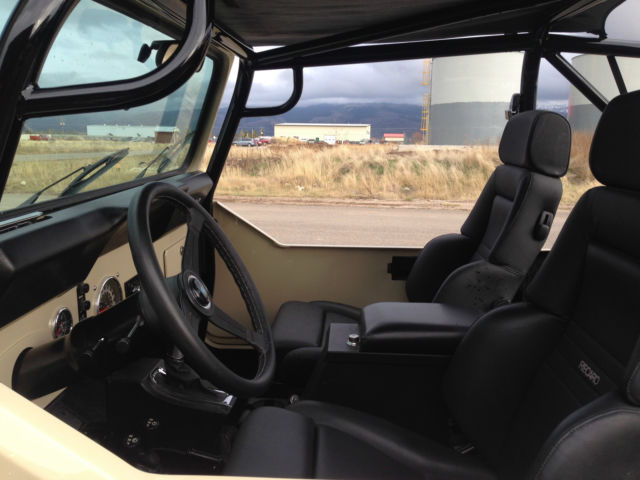 1974 Jeep CJ - photo 9