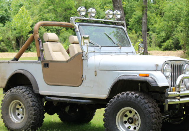 1985 Jeep Sport Utility 2-Door 4.2L 1985 Jeep CJ