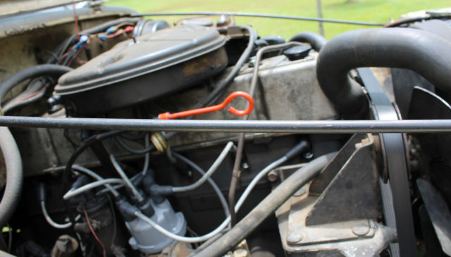 1985 Jeep CJ - photo 12