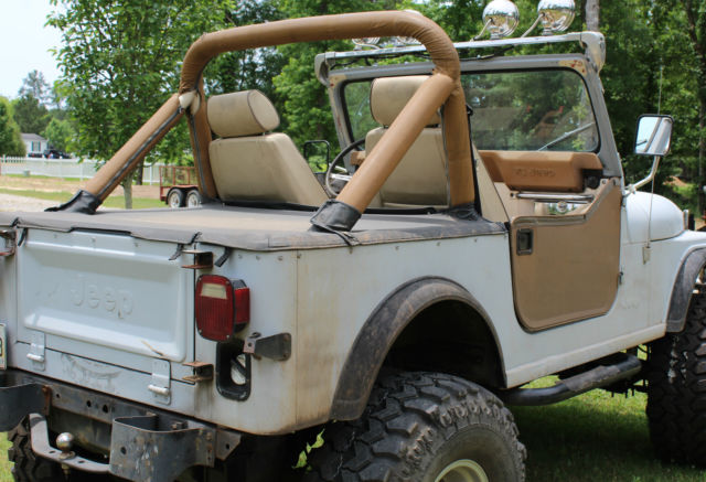 1985 Jeep CJ - photo 3