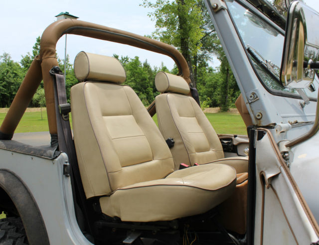 1985 Jeep CJ - photo 7