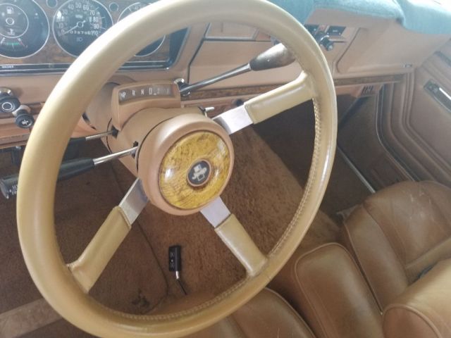 1985 Jeep Wagoneer Limited