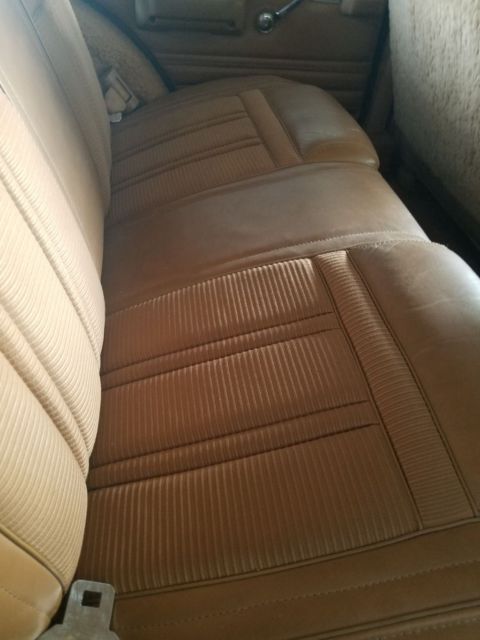 1985 Jeep Wagoneer Limited - photo 4
