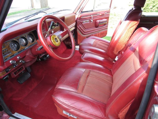 1985 Jeep Wagoneer grand wagoneer - photo 10